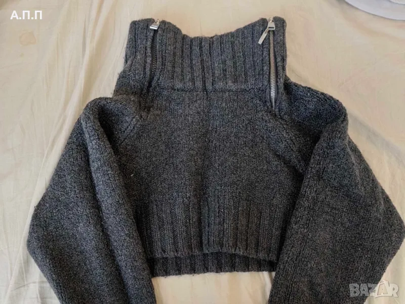 Къс пуловер Diesel ХХС, снимка 1