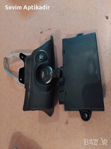 Мини контактен ключ, снимка 1