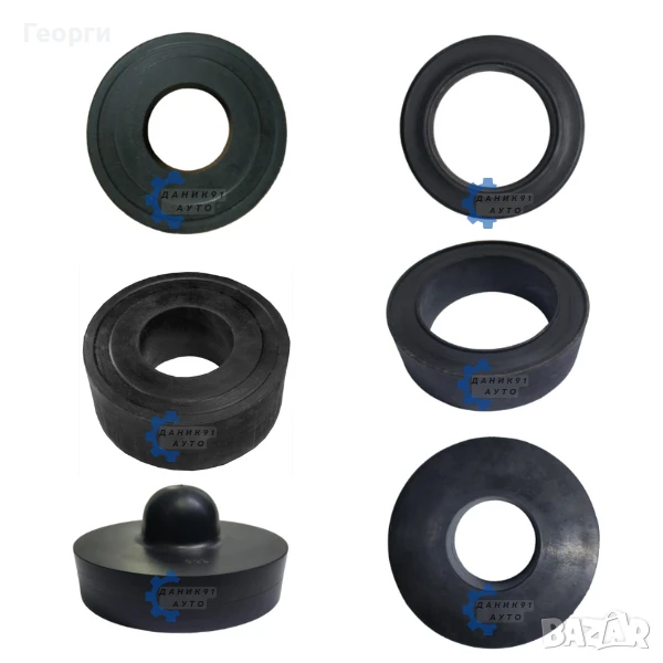 Подложка / тампон пружина универсална, снимка 1