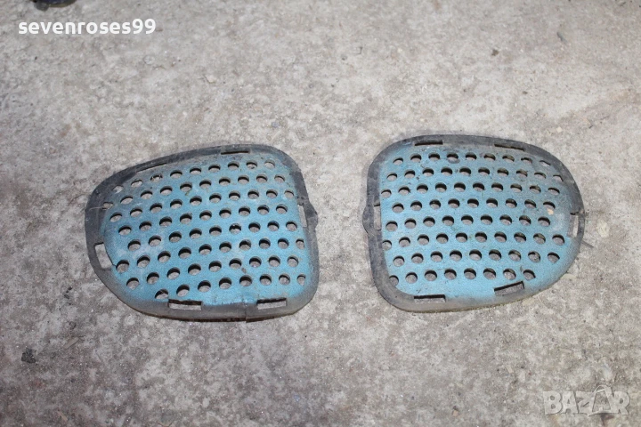 Решетка предна броня лява дясна Деу Матиз 0.8i Daewoo Matiz, снимка 1