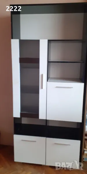  шкаф, етажерка и маса, снимка 1