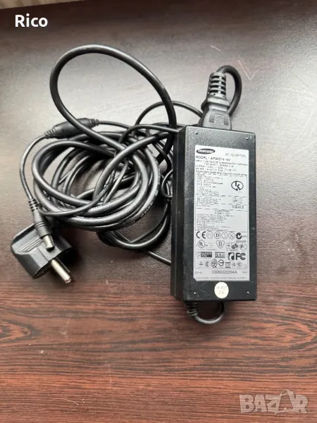 Оригинален адаптер Samsung, снимка 1