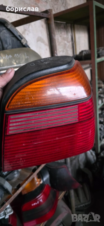 Десен стоп за Фолксваген голф 3 , снимка 1