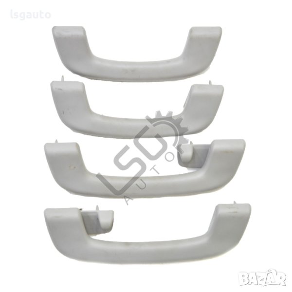 Комплект интериорни дръжки таван BMW 5 Series (F10, F11) 2010-2016 ID:105775, снимка 1