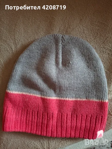 Зимна шапка на Adidas , снимка 1