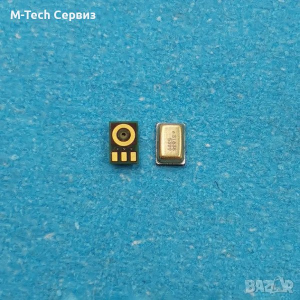микрофон за Xiaomi 10 11 10S 9T F3 CC9E A3 Redmi 8A 10X Note 10 9/11E Pro K20 K30 K40 Redmi 10 5G, снимка 1