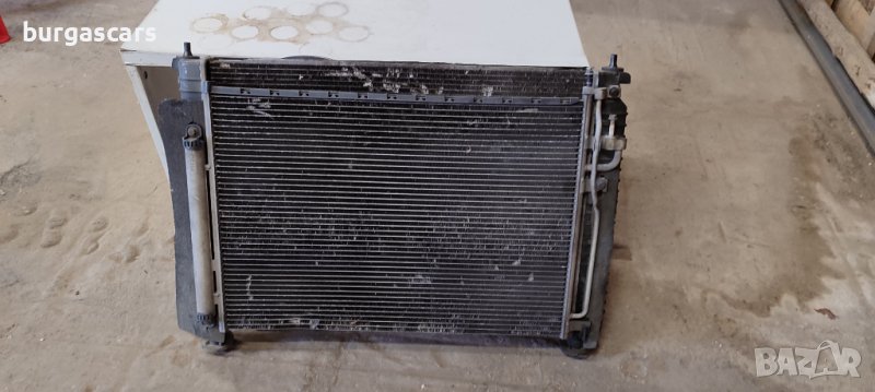 Радиатори воден климатичен Chevrolet Captiva 3.2 бензин - 100лв, снимка 1