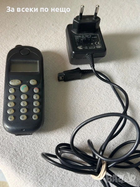 Ретро GSM Siemens A36, снимка 1