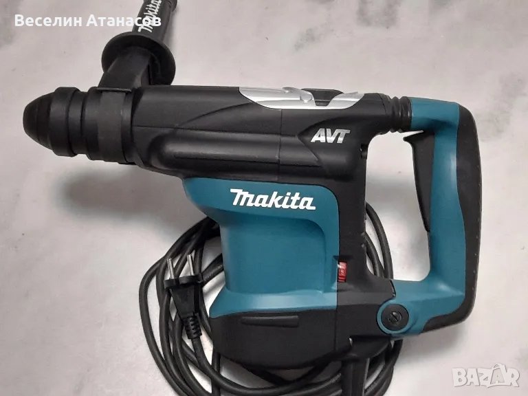 Продавам перфоратор, къртач Макита HR3210C , снимка 1