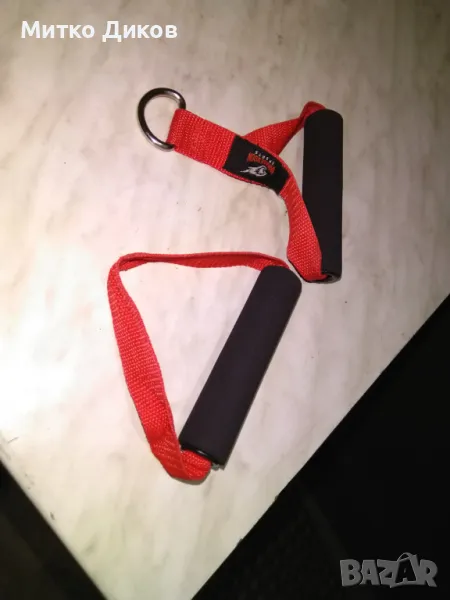 Държачи за фитнес Армагедон 2 броя, снимка 1