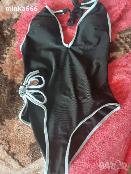 Ново!-Цял дамски бански., снимка 1