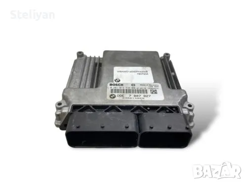 ECU BMW  1 3 5 ,N47D20A 02801013536, снимка 1