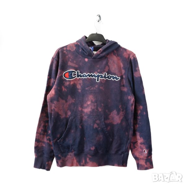 Champion Reworked Bleached оригинален суичър - М, снимка 1