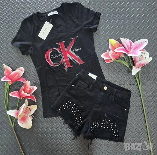 дамски комплект calvin klein, снимка 1