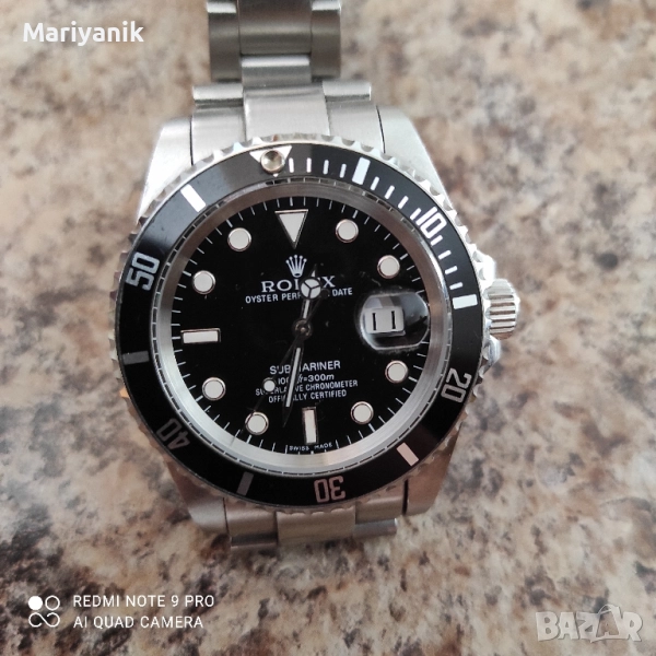 Rolex Sea-Dweller 16600, снимка 1