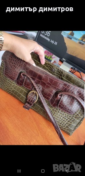 L.CREDI Дамска чанта, снимка 1