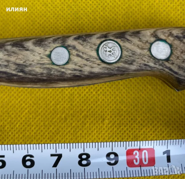 нож   ,солинген  , снимка 1