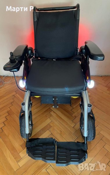Акумулаторна инвалидна количка BISCHOFF & BISCHOFF Taiga., снимка 1