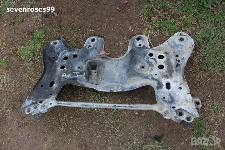 Преден мост Фиат Панда 3 1.3D 2012-2022 Fiat Panda 3 4врати, снимка 1