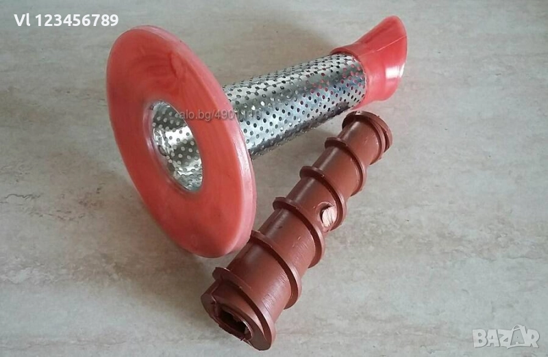 Приставка за мелене на домати към машинка за месо, снимка 1