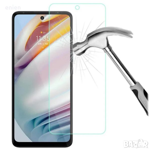 9H Стъклен протектор за Motorola Moto G60 G51 5G G60S, снимка 1