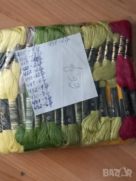 Мулине DMC, снимка 1