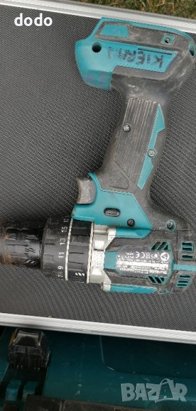 Makita Dhp 484 безчетков винтоверт , снимка 1