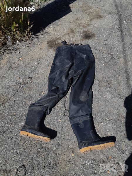 Гащеризон с ботуши-43 номер, снимка 1