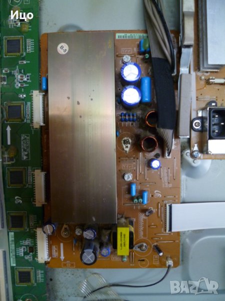 Продавам YSUS 42U2P_Y-MAIN  LJ41-08592A LJ92-01737A от SAMSUNG PS42C430A1W PS42C430, снимка 1