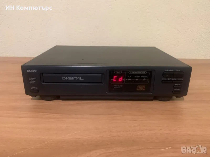 Продавам сиди плеър Sanyo CP-59, снимка 1