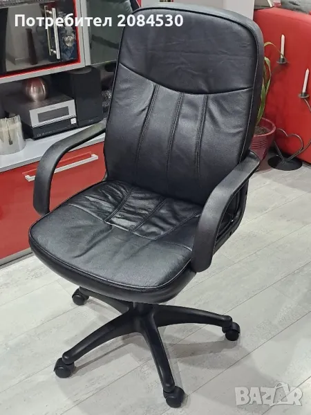 Офис стол -Австрия (до 150кг), снимка 1