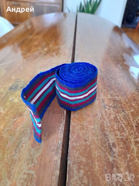 Колан за народна носия,тъканица #20, снимка 1