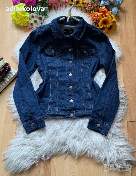 Дънково яке, снимка 1