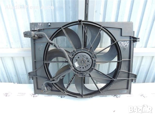 електрически вентилатор Kia Sportage / Hyundai Tucson 2.0 CRDI година 06-10 код 25380-2EXXX , снимка 1