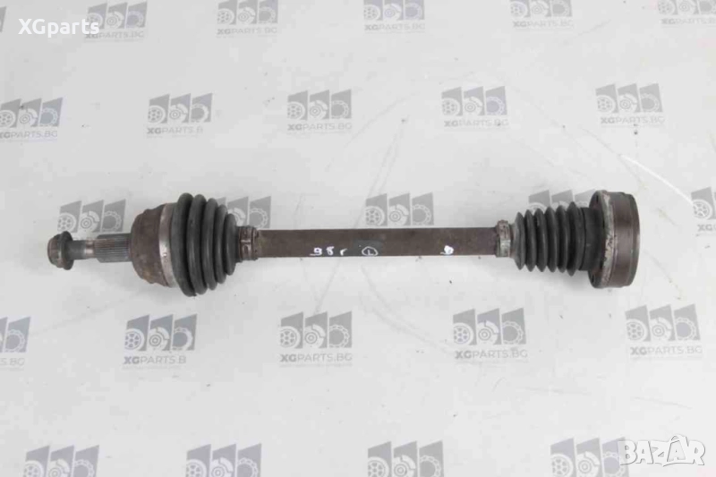 Полуоска предна лява за Skoda Octavia 1.6i 75 к.с. (1996-2000), снимка 1