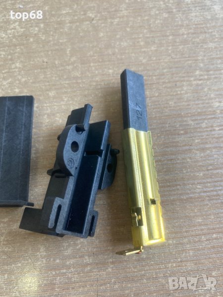 Графитни четки к-т 5х12,5х38., снимка 1