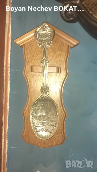 СУВЕНИР ЗА СТЕНА , снимка 1