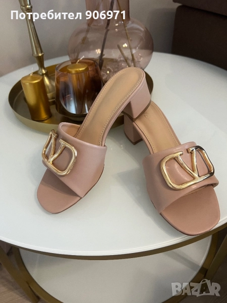 Дамски чехли, снимка 1