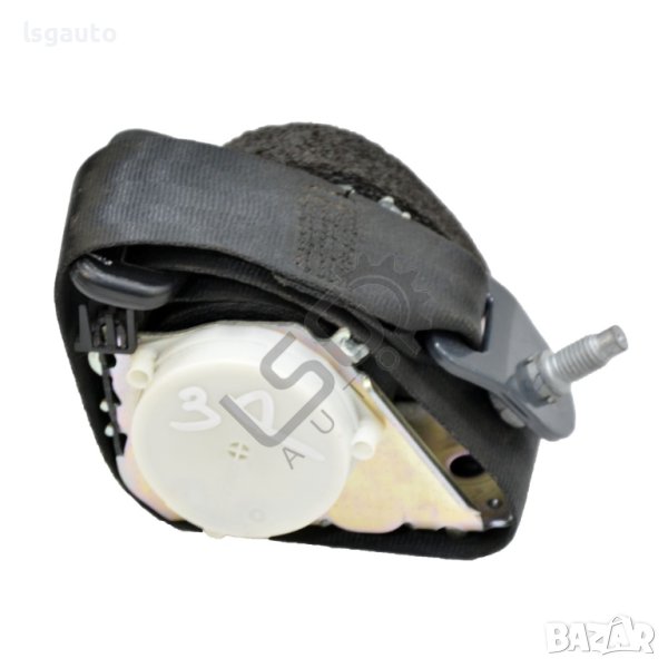 Заден десен предпазен колан Peugeot 3008 I(2009-2016) ID: 97689, снимка 1