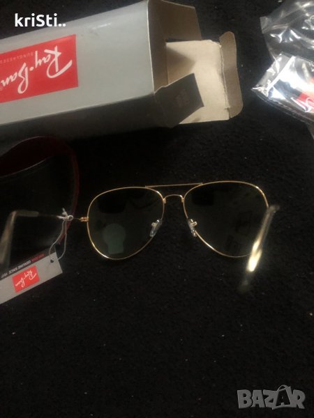  Ray ban,Carrera,Burberry  и калъфи ..., снимка 1