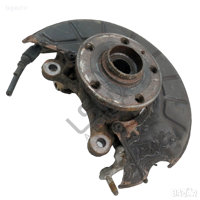 Преден ляв шенкел Volkswagen Tiguan I 2007-2015 ID: 155951, снимка 1