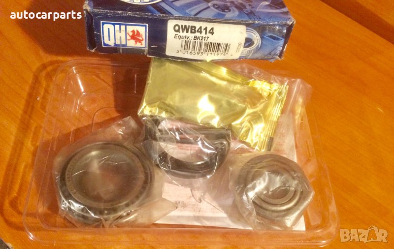 Комплект лагер главина за Форд Ескорт и Транзит / FORD Escort, Transit , снимка 1