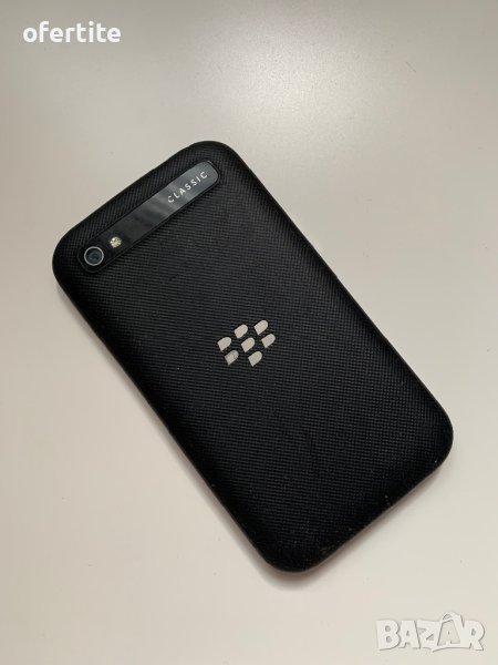 ✅ BlackBerry 🔝 Classic Q20, снимка 1