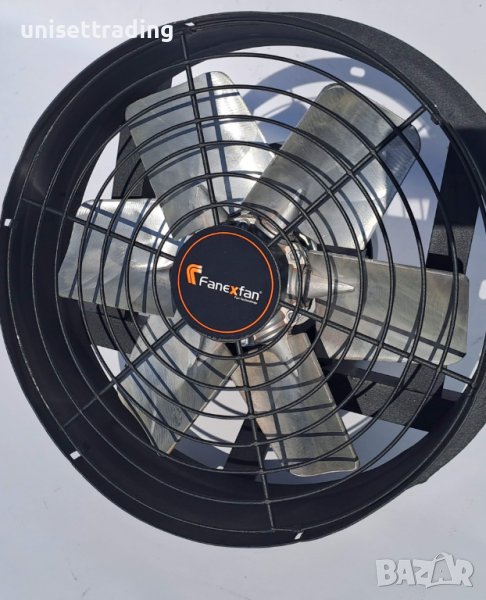 Осов вентилатор 4000 m3, снимка 1