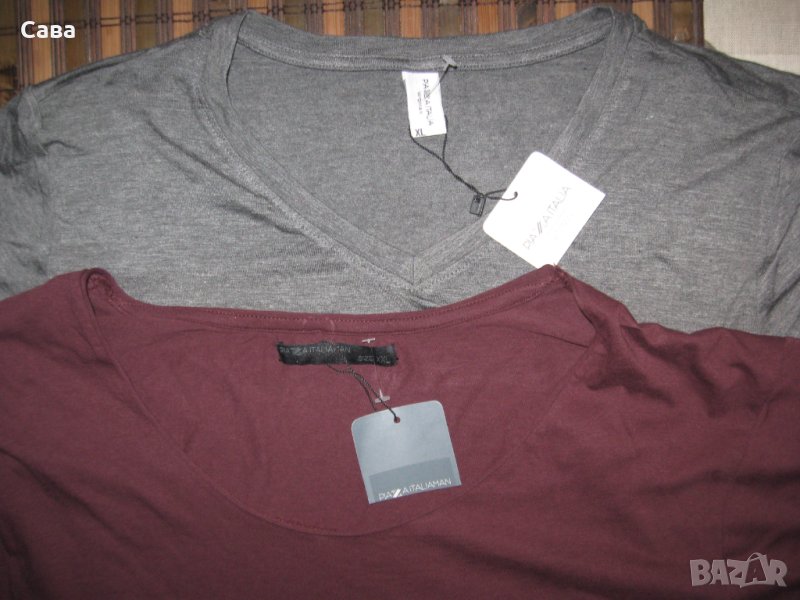 Тениски PIAZZA ITALIA  дамски,ХЛ и 2ХЛ, снимка 1