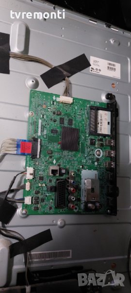 MAIN BOARD EAX64797004(1.1) for LG 47LA6208 47inc DISPLAY LC470DUE-SFU1, снимка 1