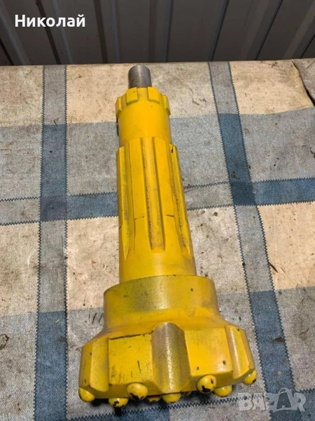 Корона ingersoll rand 165мм САЩ, снимка 1