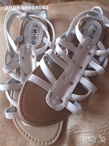 Сандали, снимка 1