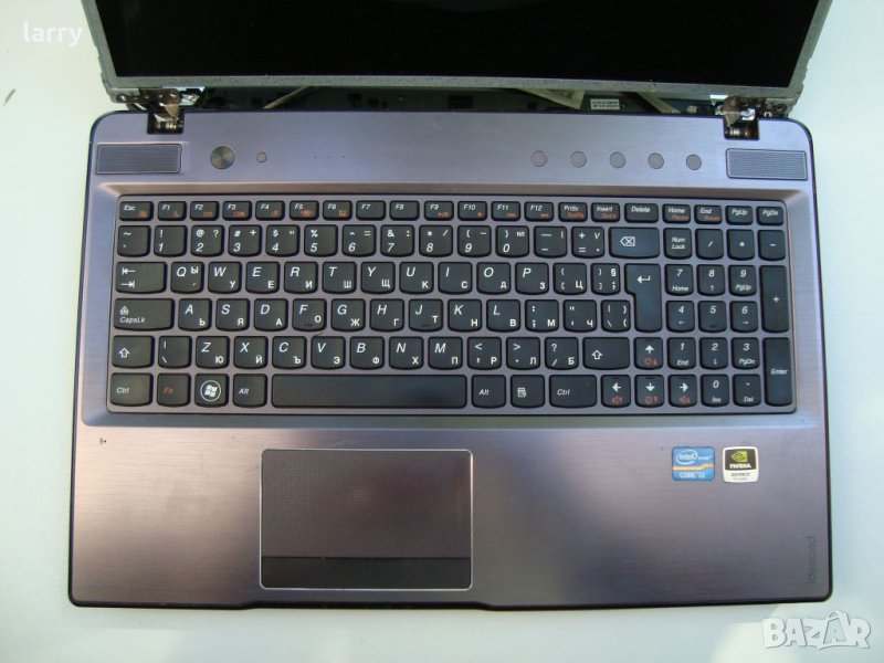 Lenovo IdeaPad Z570 лаптоп на части, снимка 1