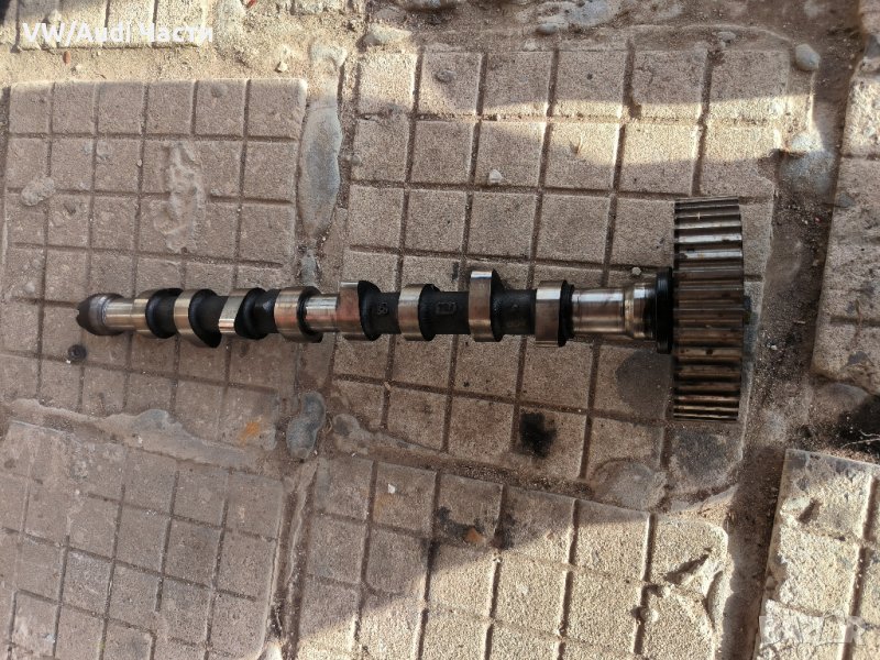 Разпределителен вал за Пежо 306 Ситроен 1.9ТДИ Peugeot 306 Citroen 1.9TD, снимка 1